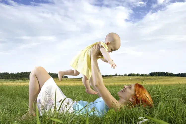 peaceful pregnancy