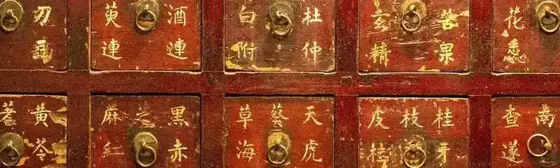 Chinese herbal medicine